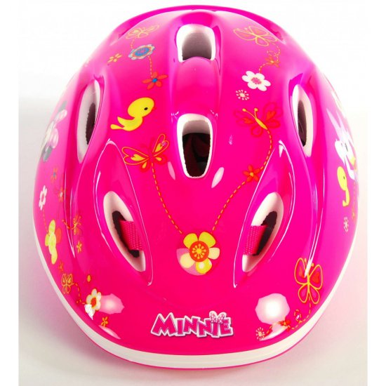 Детска каска за велосипед, Мини Маус Детска каска за велосипед, Мини Маус