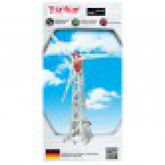 Метален конструктор, Profi, Соларен вятърен генератор