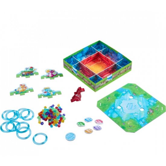 Еко настолна игра, Дъхът на дракона