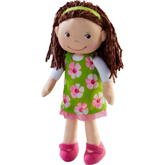 Мека парцалена кукла, Коко, 30 см (каталог)