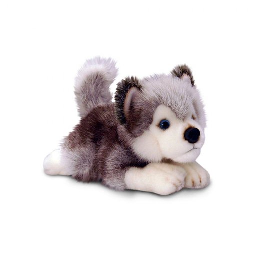 Плюшено куче, Хъски, 25 см