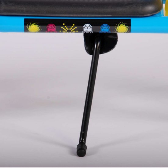 Метално колело за баланс Миньоните, 12 инча Метално колело за баланс Миньоните, 12 инча