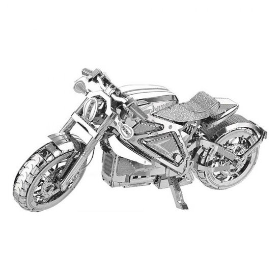 3D метален пъзел, Мотоциклет