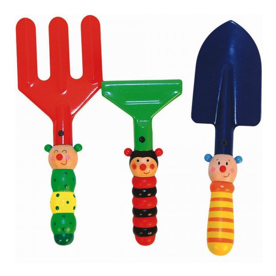 Детски градински инструменти