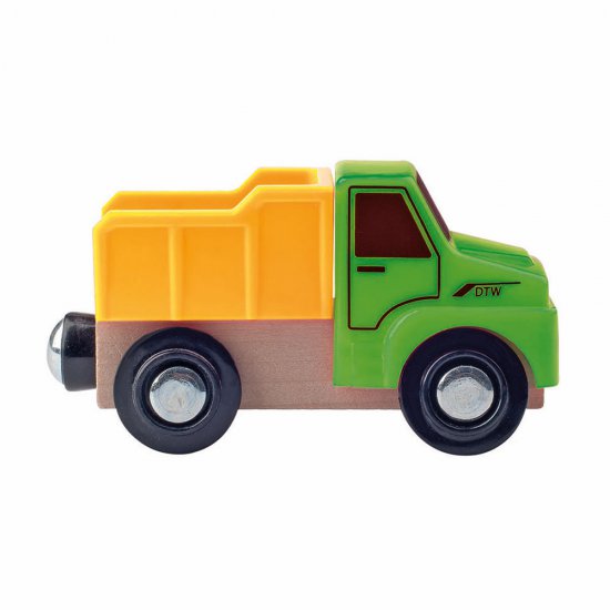 Камиони - дърво и пластмаса