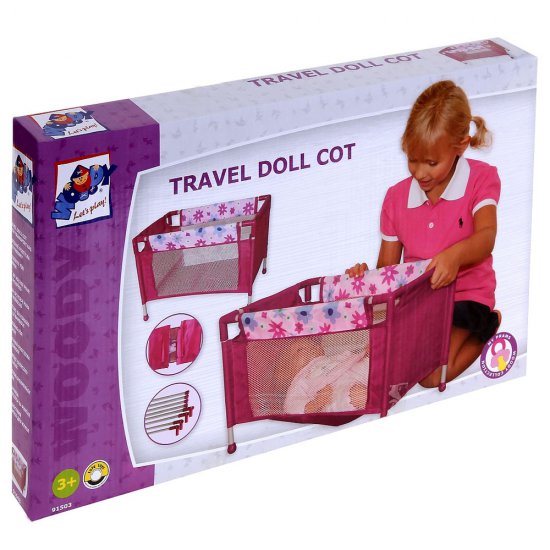 Легло за кукли