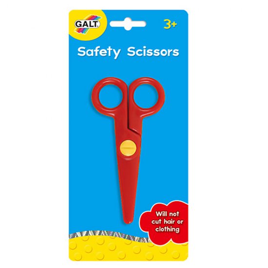 Детски безопасни ножици