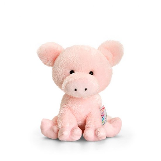 Пипинс, Плюшена играчка, Прасенце, 14 см