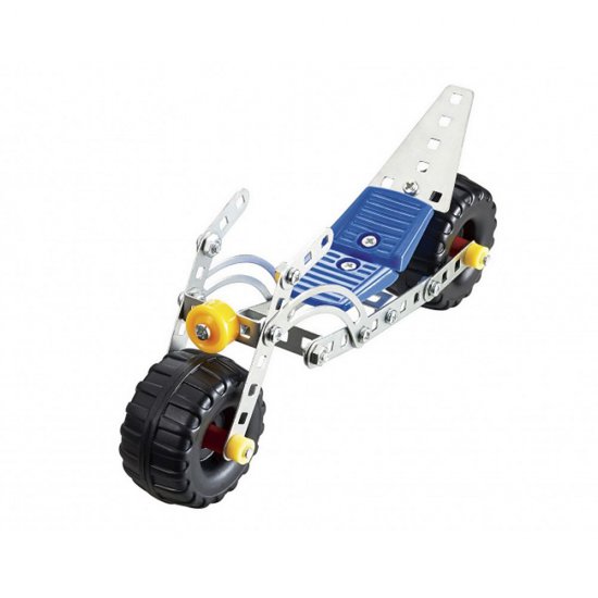 Метален конструктор, Превозни средства, 15 в 1