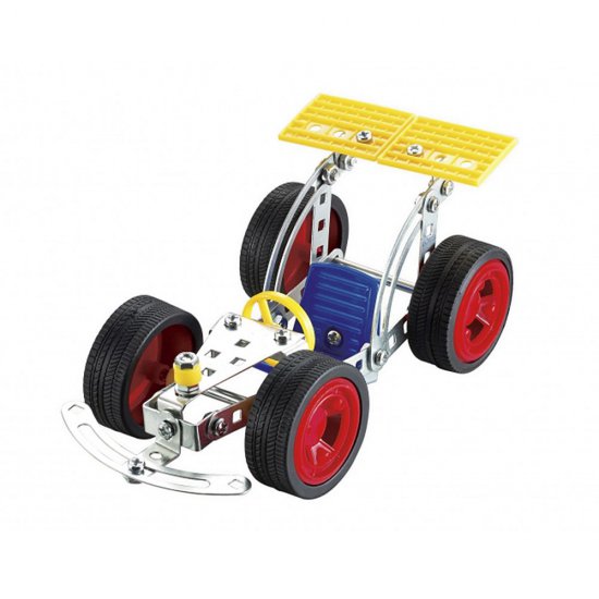 Метален конструктор, Превозни средства, 15 в 1