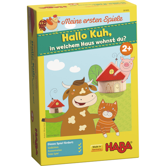 Образователна настолна игра, Криеница