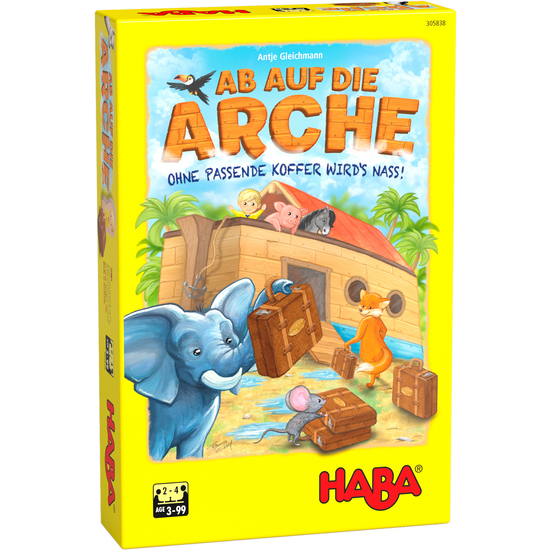 Настолна детска игра, Морско пътешествие