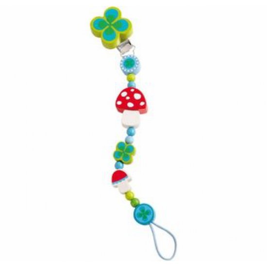 Дървен клипс за биберон, Гъбки