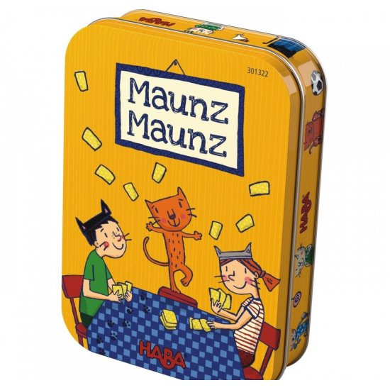 Детска игра в метална кутия, Луди котки