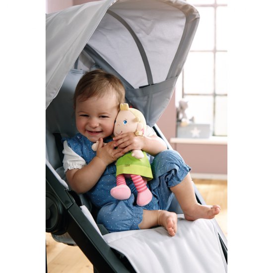 Мека музикална кукла, Мали, 26 см