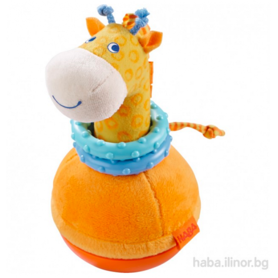 Детска играчка, Невеляшка, Жираф