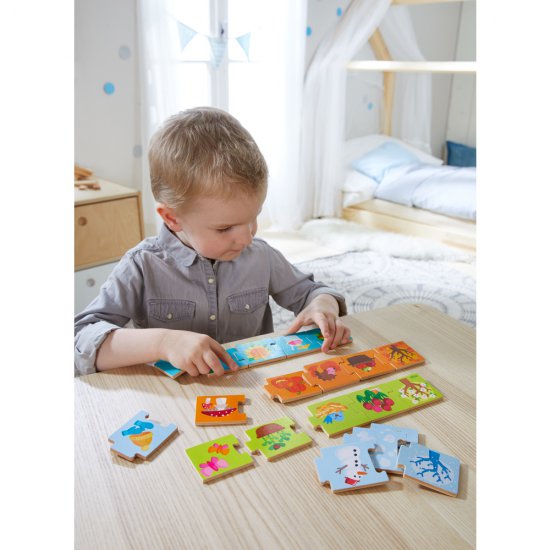 Образователна игра, Съвпадение на сезони