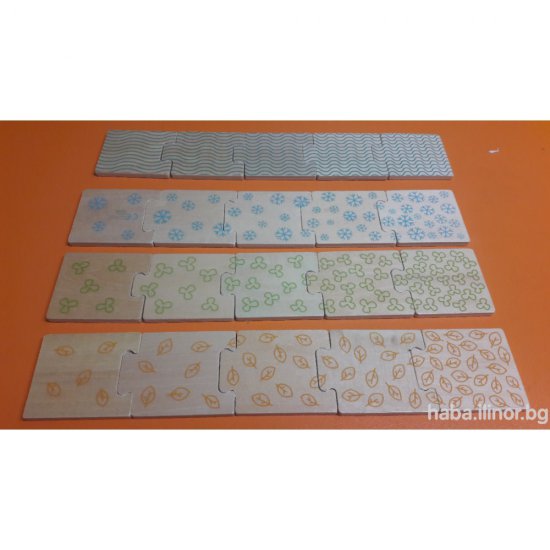 Образователна игра, Съвпадение на сезони