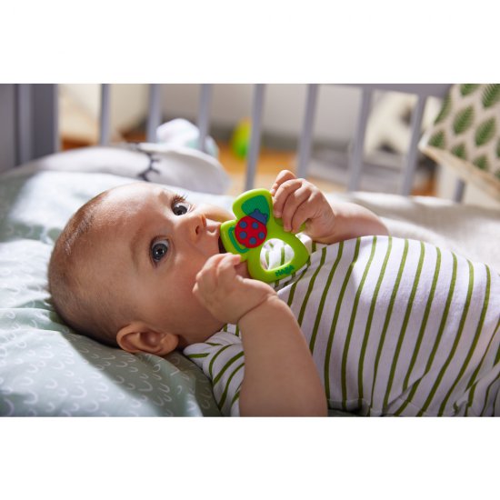 Силиконова гризалка за бебе, Късмет