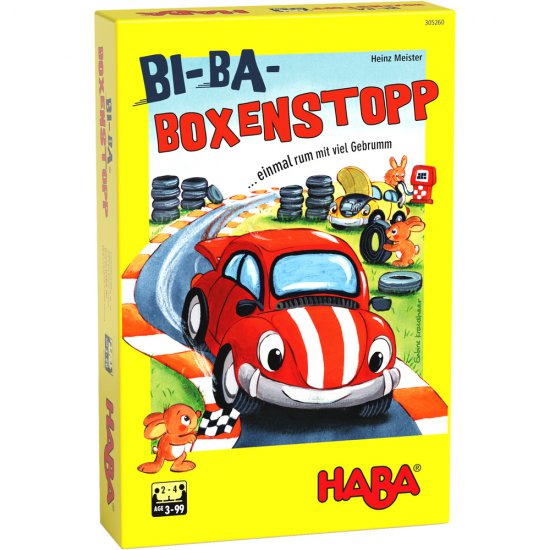 Детска настолна игра, Сервиз Формула 1