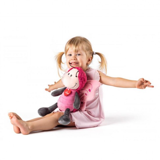 Плюшена играчка, Пеперудата Офелия