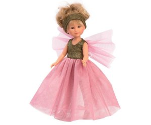 Кукла розова фея, Силия, 30 см