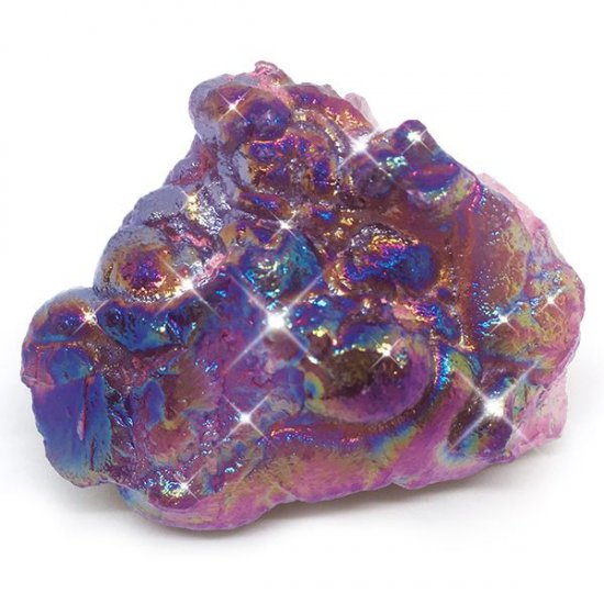 Колекционерски звезден камък, асортимент в затворен пакет