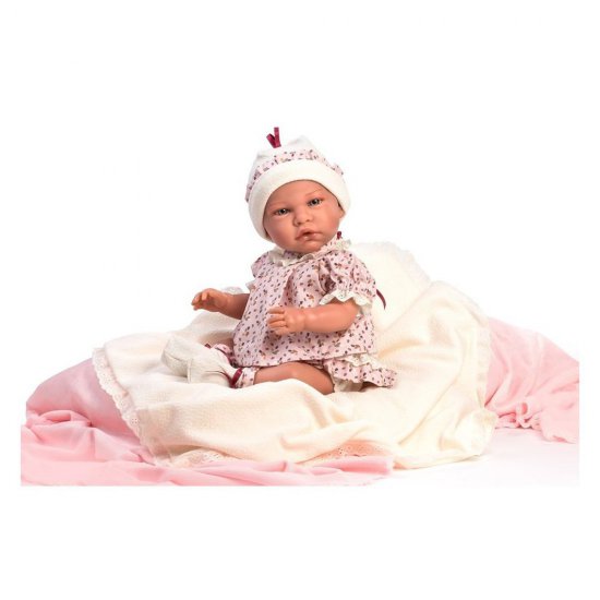 Лимитирана серия, Кукла бебе, Урсула, 46 см
