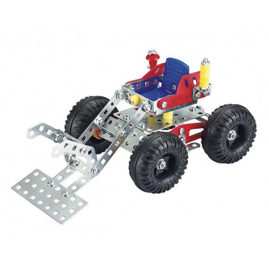 Метален конструктор, Превозни средства, 10 в 1