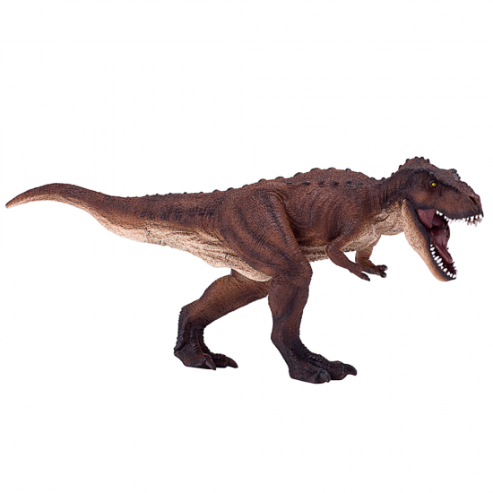 Фигурка за игра и колекциониране, Тиранозавър Рекс Deluxe с подвижна долна челюст