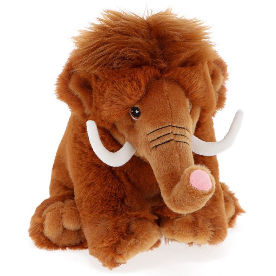 Keeleco, Бебе Мамут, плюшена играчка, 20 см, Keel Toys