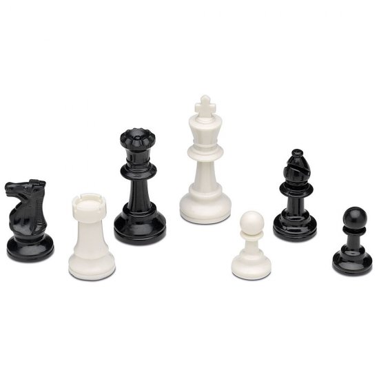 Фигури за шах N4, 3x7.5
