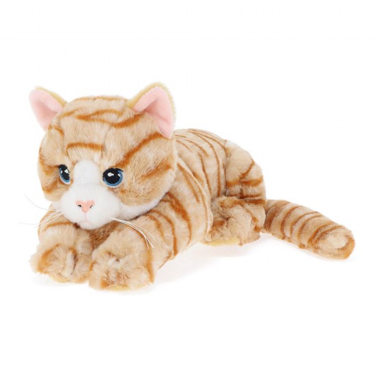 Keeleco, Екологична плюшена играчка коте, Keel Toys