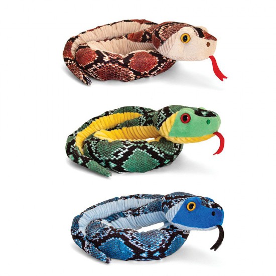Keel Toys, Змия, 60 см