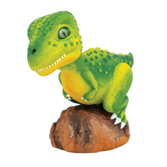 DinosArt, Оцвети и украси фигурка, Динозавър