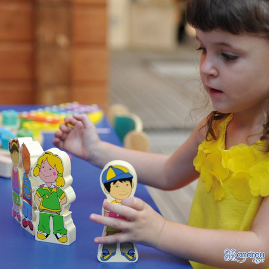 Магнитни деца - 8 героя