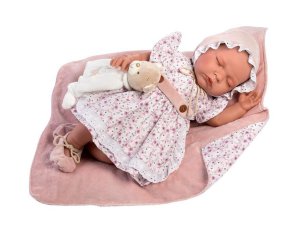 Лимитирана серия, Кукла бебе, Александра, 46 см