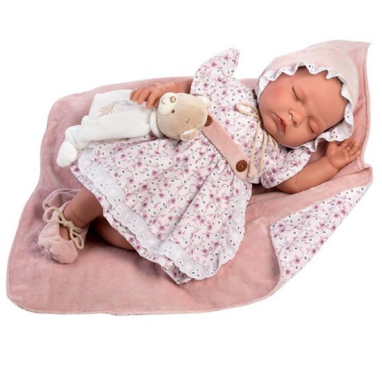 Лимитирана серия, Кукла бебе, Александра, 46 см