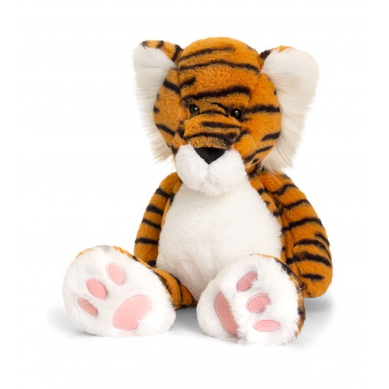 Плюшена играчка за гушкане, Тигър, 18 см