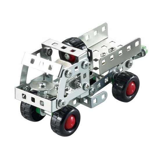 Метален конструктор, Камион, 112 части