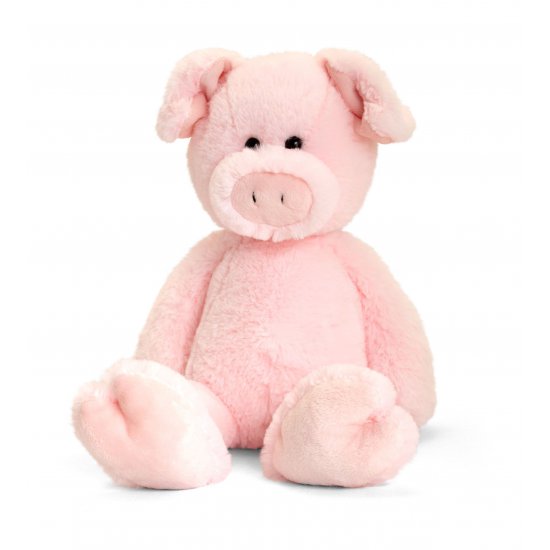 Плюшена играчка за гушкане, Прасе, 18 см
