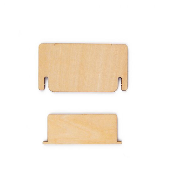 Tooky Toy, Направи сам, 3Д дървен камион, със соларна батерия