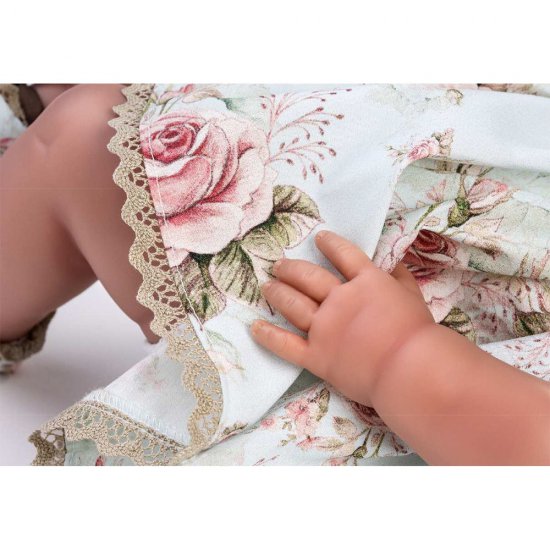 Лимитирана серия, Кукла-бебе, Инес, 46 см