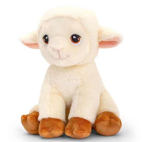 Keel Toys, Плюшена играчка, Овца, 25 см