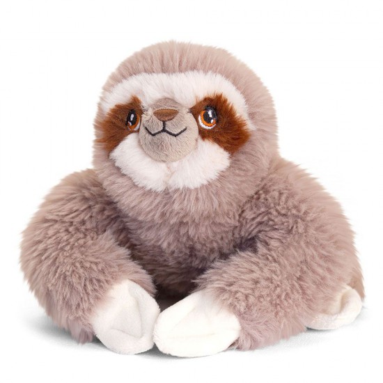 Eкологична плюшена играчка, Ленивец, 18 см