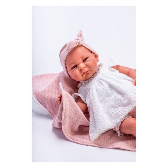 Лимитирана серия, Кукла бебе, Камила, Asi