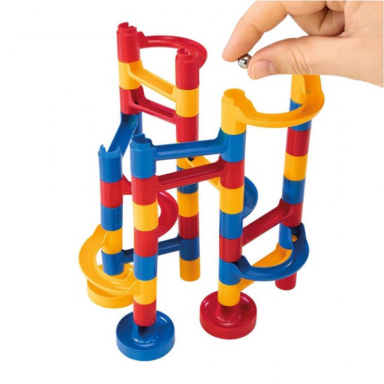 Детска игра Писта с топчета, Мини марбъл рън