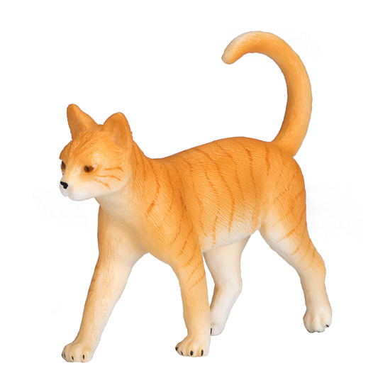 Фигурка за игра и колекциониране, Ginger Tabby Cat