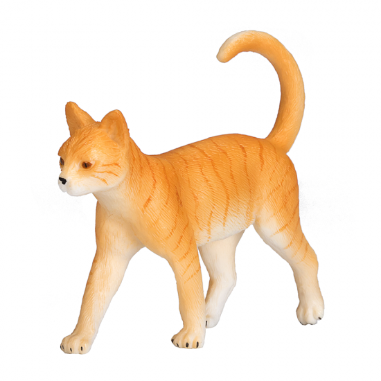 Фигурка за игра и колекциониране, Ginger Tabby Cat Фигурка за игра и колекциониране, Ginger Tabby Cat