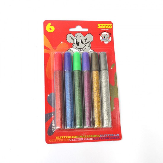 Блестящо лепило - 6 бр.